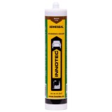 Adeziv etanșant maro 290 ml, etanșant construcții maro