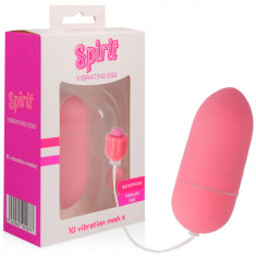 OU VIBRATOR SPIRIT ROZ foto