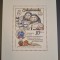 Cehoslovacia MNH 1978 - Programul Intercosmos spatiu astronauti - colita (mici probleme de calitate)