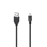 Cablu USB tata - miniUSB tata, Lungime 1 metru