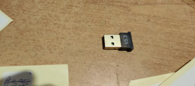 Wireless USB Bluetooth 5.3 Adapter Bluetooth 5.3 foto