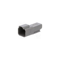 Conector auto, PX0, 2 pini, BULGIN - PX0101P02GY