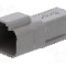 Conector auto, PX0, 2 pini, BULGIN - PX0101P02GY