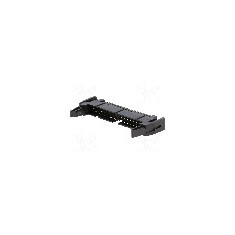 Conector IDC, 34 pini, pas pini 2.54mm, AMPHENOL - T816134A1S102CEU