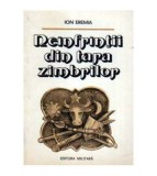 Ion Eremia - Neinfrintii din tara zimbrilor - roman - 108744