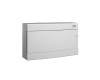 Tablou PT 18 module usa alba Noark PNS 18W 101506
