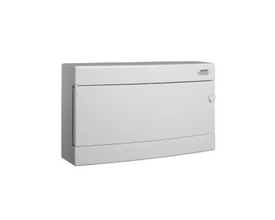 Tablou PT 18 module usa alba Noark PNS 18W 101506 foto