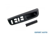 Maner ornament suport butoane geamuri electrice negru Volkswagen Golf 4 (1997-2005)[1J1] #1