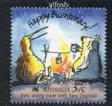 Australia 1988, Kiwi, Koala, serie neuzata, MNH