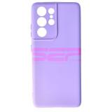 Toc silicon High Copy Samsung Galaxy S21 Ultra Light Purple
