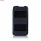 HUSA FLIP S-VIEW WINDOW LG G3 DARK BLUE