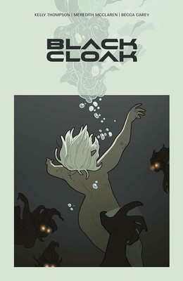 Black Cloak Volume 1 foto