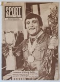 SPORT , REVISTA ILUSTRATA LUNARA A C.N.E.F.S. , NR. 4 , APRILIE 1981