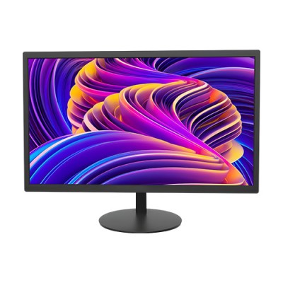 Monitor E-LED IPS, 18.5 inch, 1366 x 768, 75 Hz, HDMI, VGA - HIKVISION DS-D5019S0-1P0 foto