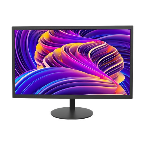 Monitor E-LED IPS, 18.5 inch, 1366 x 768, 75 Hz, HDMI, VGA - HIKVISION DS-D5019S0-1P0
