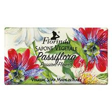 Sapun Vegetal cu Floarea Pasiunii Florinda 100 grame La Dispensa Cod: 653/8 foto