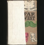 FAR WEST - JOE HAMMAN - ROMAN WESTERN - WESTUL SĂLBATIC