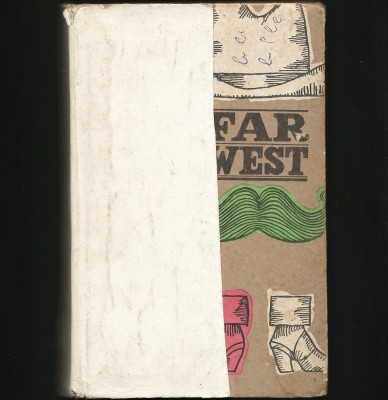 FAR WEST - JOE HAMMAN - ROMAN WESTERN - WESTUL SĂLBATIC foto