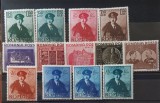 Romania 1940/41 - Serii
