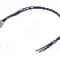 Conector M8, 3 pini, clasa etanseitate IP67, TE Connectivity - T4071017031-001