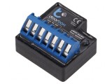 Controler Ușă DOORBOX 12-24V 6A IP20 2.4GHz