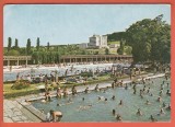 AS - C.P. GEOAGIU-BĂI, JUD. HUNEDOARA, ȘTRANDUL, CIRCULATĂ (STAREA CARE SE VEDE)