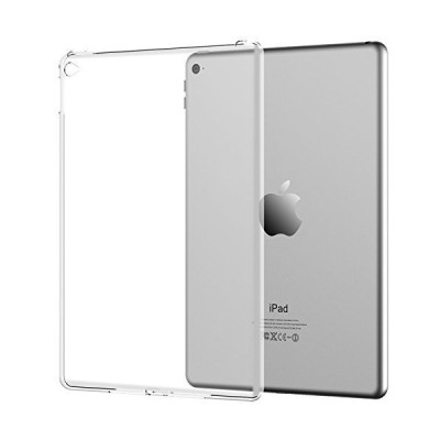 Husa APPLE iPad 4 (9.7&amp;quot;) - Ultra Slim (Transparent) foto