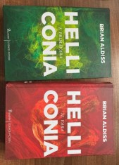 Carti SF: Brian Aldiss - Helliconia Primavara/ Vara