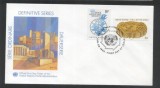 UN New York 1988 Definitives FDC UN.067