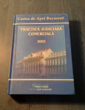 Practica judiciara comerciala 2002 Dan Lupascu