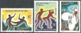 Congo 1979 - Handbal, sport, serie neuzata