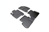 SET COVORASE AUTO CAUCIUC FIT CITROEN C3 PICASSO (SH) (2009-) - 5 PCS, Umbrella