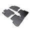 SET COVORASE AUTO CAUCIUC FIT CITROEN C3 PICASSO (SH) (2009-) - 5 PCS