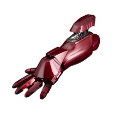 Replica Brat Iron Man MK7 1:1 - Efecte Luminoase si Sonore pentru Cosplay