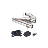 Cumpara ieftin Kit cut-off valve Y evacuare cu telecomanda, diametru 63mm Cod: 306103 63