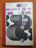 Manual de muzica pentru clasa a 8 -a din anul 1977, Clasa 8, Educatie Muzicala