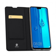 Husa Huawei P Smart 2019 DUX Ducis Skin Pro Negru foto