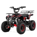 Atv electric copii XTR E-M7 1000W, culoare negru/rosu Cod Produs: MX_NEW XTR-E-M7/61-4
