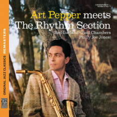 Art Pepper Art Pepper Meets The Rhythm Section (cd)