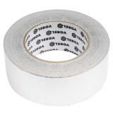 VOREL Banda aluminiu, latime 48 mm, lungime 50 m