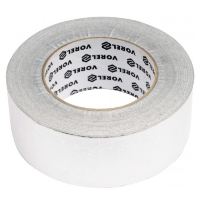 VOREL Banda aluminiu, latime 48 mm, lungime 50 m