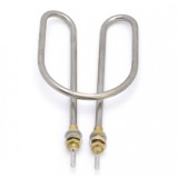 Rezistenta UP Nichelata 1000W, 230V, L 210mm, Incalzire Apa, Masina Spalat, Diametru 8mm, Filet 10mm