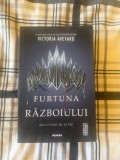 Furtuna Războiului &ndash; Victoria Aveyard &ndash; Regina Roșie vol. 4 &ndash; Nemira