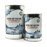 Cumpara ieftin Rasina Epoxidica Pentru Sigilare, Transparenta, Super Top Coat 600, 1.5Kg