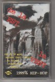 bnk muz De la Est la Vest - 1999% Hip-hop - caseta audio - Fresh Music 1999