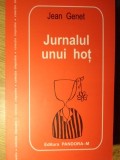 JURNALUL UNUI HOT-JEAN GENET-274589