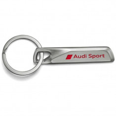 Breloc Audi Sport Inox foto