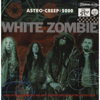 White Zombie Astro Creep:2OOO Songs Of Love,Destruction And LP (vinyl) foto