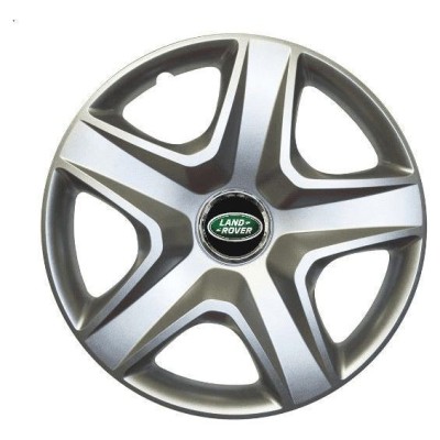 Set 4 Capace Roti 15 inch, Compatibile Cu Land Rover foto