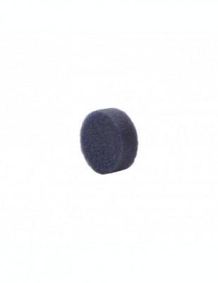 Nanolex Polishing Pad Soft Dark Blue &amp;ndash; Burete pentru polish fin Albastru Inchis 32x12mm foto